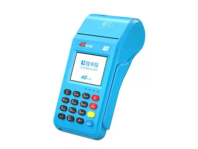 港口镇拉卡拉传统大POS机